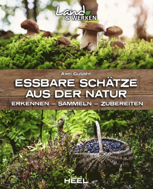 Axel Gutjahr - Essbare Schätze aus der Natur, E-bok