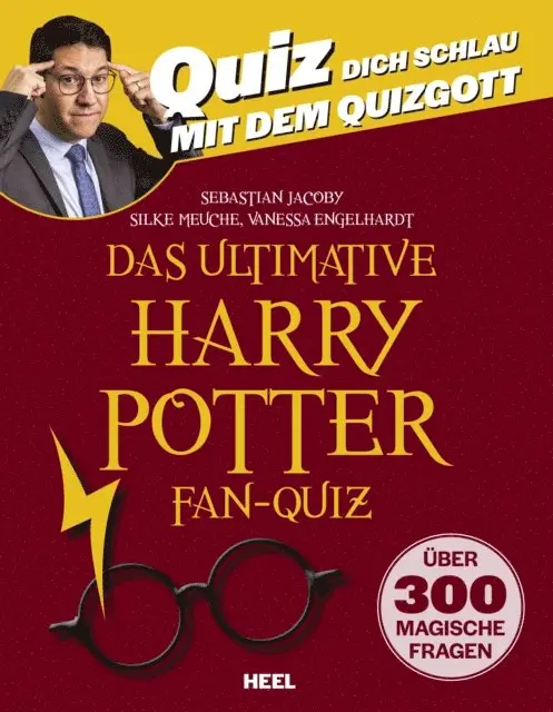 Vanessa Engelhardt, Silke Meuche, Sebastian Jacoby - Das ultimative Harry Potter Fan-Quiz, E-bok. Tillgänglighet: Lägg i varukorg