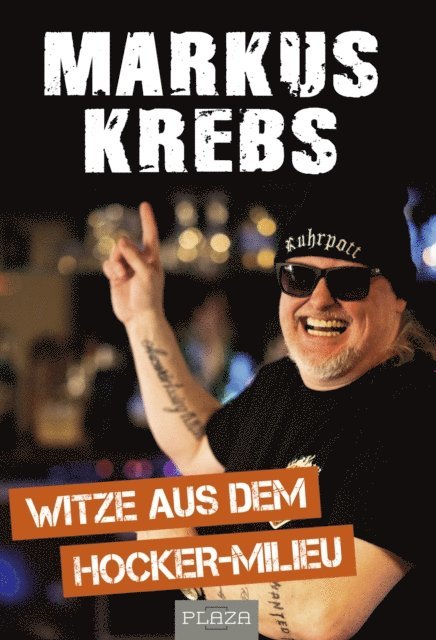 Markus Krebs - Witze aus dem Hocker-Milieu, E-bok
