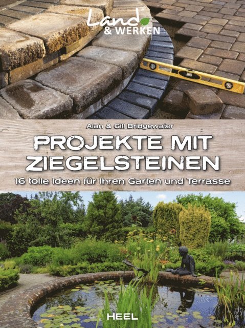 Gill Bridgewater, Alan Bridgewater - Projekte mit Ziegelsteinen, E-bok
