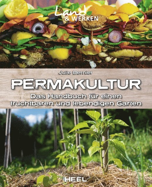 Julie Bernier - Permakultur, E-bok