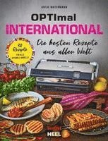 OPTImal International. OptiGrill Kochbuch