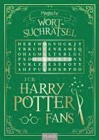 Magische Wortsuchrätsel für Harry Potter Fans, Häftad