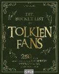 Die Bucket List fr Tolkien Fans