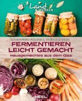 Marie-Claire Frédéric, Guillaume Stutin - Fermentieren leicht gemacht: Hausgemachtes aus dem Glas, Häftad