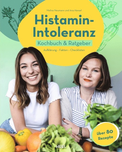 Melina Neumann, Ana Hansel - Histamin-Intoleranz, E-bok. Tillgänglighet: Lägg i varukorg