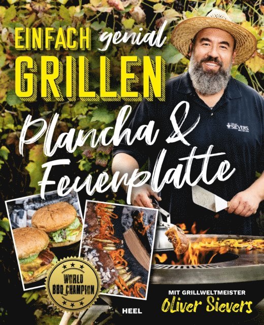 Oliver Sievers - Einfach genial Grillen: Plancha & Feuerplatte, E-bok. Tillgänglighet: Lägg i varukorg