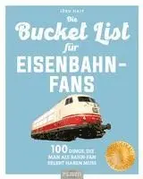 Jörg Hajt - Bucket-List für Eisenbahn-Fans, Häftad. Tillgänglighet: Lägg i varukorg