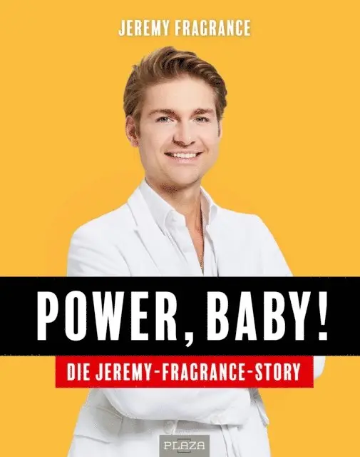 Jeremy Fragrance - Power, Baby!, E-bok. Tillgänglighet: Lägg i varukorg