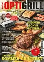 Heel Verlag - OptiGrill Magazin: So leicht geht lecker. Das grosse Sommer-Grillfest. Exklusive Rezepte von Nelson Müller und Benni Hetterich "Der OptiGriller", Häftad. Tillgänglighet: Lägg i varukorg