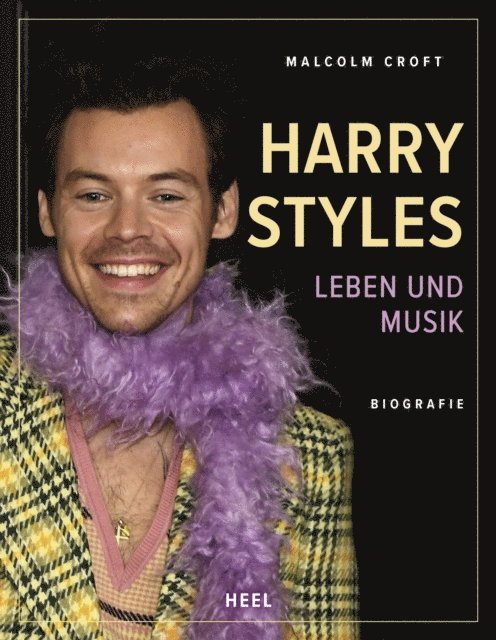 Malcolm Croft - Harry Styles, E-bok