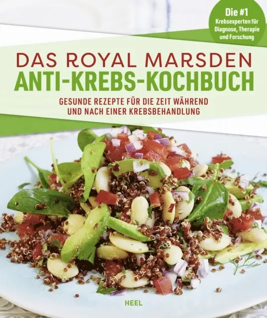 Royal Marsden Krebszentrum - Das Royal Marsden Anti-Krebs-Kochbuch, E-bok. Tillgänglighet: Lägg i varukorg