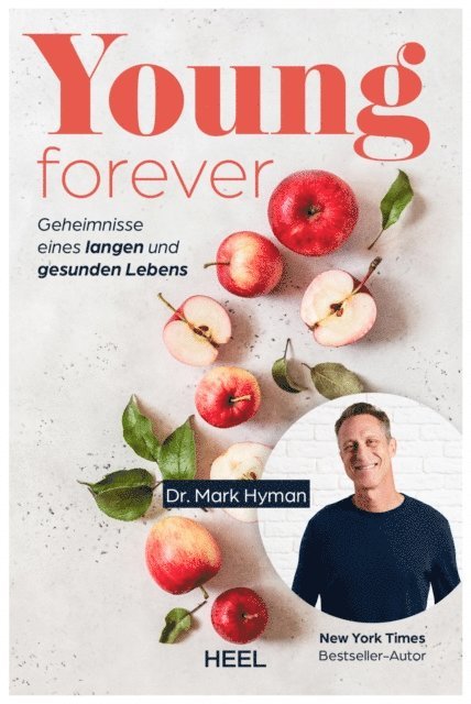 Mark Hyman - Young Forever, E-bok