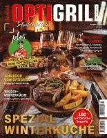 Tefal OptiGrill Magazin - Spezial Winterküche Weihnachten