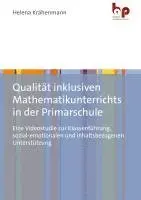 Helena Krähenmann - Qualität inklusiven Mathematikunterrichts in der Primarschule, Häftad. Tillgänglighet: Lägg i varukorg
