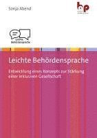 Leichte Behördensprache