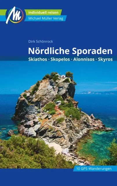 Dirk Schonrock - Nördliche Sporaden Reiseführer Michael Müller Verlag, E-bok. Tillgänglighet: Lägg i varukorg