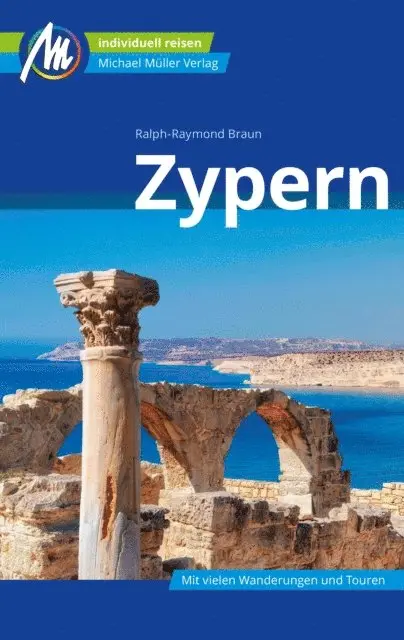 Ralph-Raymond Braun - Zypern Reiseführer Michael Müller Verlag, E-bok. Tillgänglighet: Lägg i varukorg