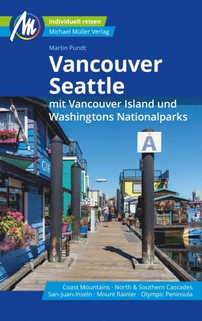 Martin Pundt - Vancouver & Seattle, E-bok. Tillgänglighet: Lägg i varukorg