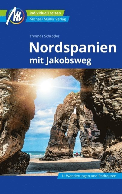 Thomas Schroder - Nordspanien Reiseführer Michael Müller Verlag, E-bok