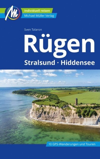 Sven Talaron - Rügen Reiseführer Michael Müller Verlag, E-bok