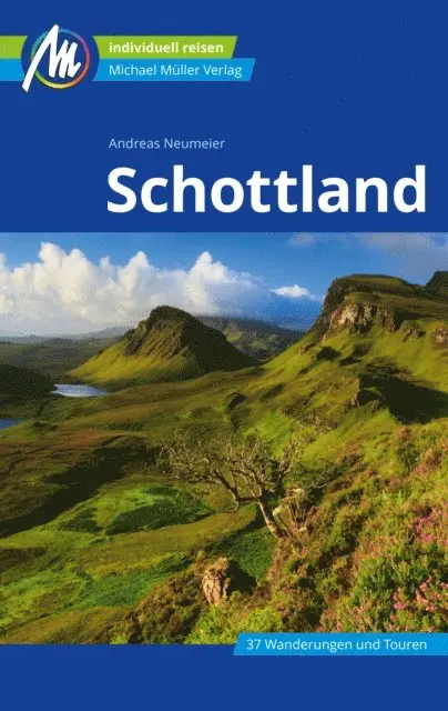 Andreas Neumeier - Schottland Reiseführer Michael Müller Verlag, E-bok. Tillgänglighet: Lägg i varukorg