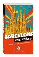 Frank Feldmeier - MICHAEL MÜLLER Reiseführer Barcelona - mal anders MICHAEL MÜLLER REISEFÜHRER, Häftad
