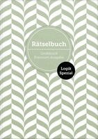 Sophie Heisenberg - Deluxe Rätselbuch "Logik Spezial" mit 140 Logik-Rätseln. XL Rätselbuch in Premium Ausgabe für ältere Leute, Senioren, Erwachsene und Rentner im DIN A4-Format mit extra großer Schrift., Häftad