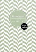 Deluxe Rtselbuch 'Logik Spezial' mit 140 Logik-Rtseln. XL Rtselbuch in Premium Ausgabe fr ltere Leute, Senioren, Erwachsene und Rentner im DIN A4-Format mit extra groer Schrift.