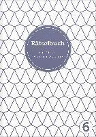 Sophie Heisenberg, Pechschwarz - Deluxe Rätselbuch Band 6. XL Rätselbuch in Premium Ausgabe für ältere Leute, Senioren, Erwachsene und Rentner im DIN A4-Format mit extra großer Schrift., Häftad