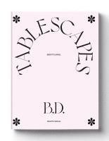 Brigitte Dunkel, Olga Moldaver, Swantje Lichtenstein, Lisa Klosterkötter, Susanne Wedewer-Pampus - TABLESCAPES, Häftad