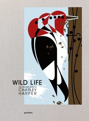 Margaret gestalten, Charley Harper Art Studio, Rhodes - Wild Life, Inbunden