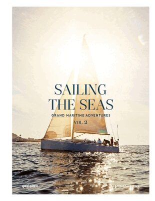 gestalten & Dayyan Armstr, Gestalten, Dayyan Armstrong - Sailing the Seas Volume 2, Inbunden