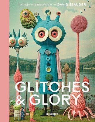 David Gestalten, Szauder - Glitches & Glory, Inbunden