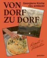 Anano Itriashvili, Gestalten, Iris Hempelmann, François-Luc Giraldeau - Von Dorf zu Dorf, Inbunden. Tillgänglighet: Lägg i varukorg