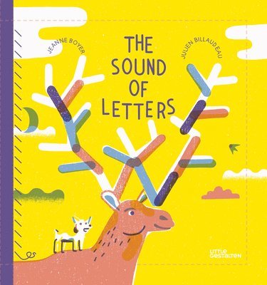 Jeanne Boyer - Sound of Letters, Inbunden. Tillgänglighet: Lägg i varukorg