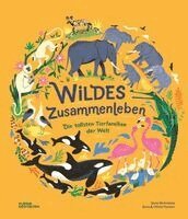 Sara Forster, Olivia Forster, Kleine Gestalten - Wildes Zusammenleben, Inbunden. Tillgänglighet: Lägg i varukorg