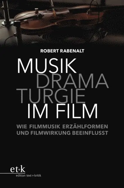 Robert Rabenalt - Musikdramaturgie im Film, E-bok. Tillgänglighet: Lägg i varukorg