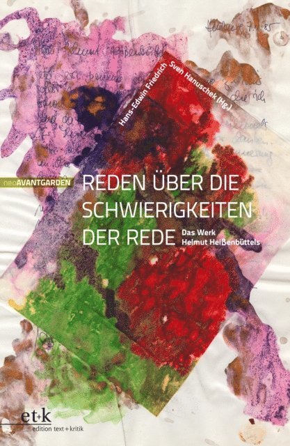 Reden über die Schwierigkeiten der Rede