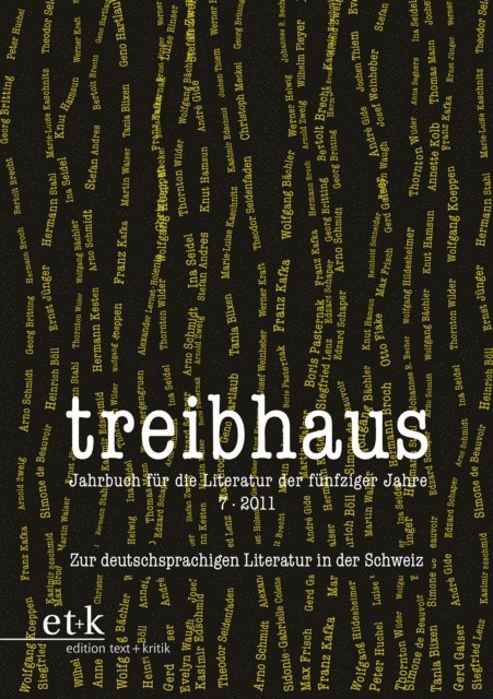 Ulrike Leuschner, Gunter Hantzschel, Sven Hanuschek - Zur deutschsprachigen Literatur in der Schweiz, E-bok