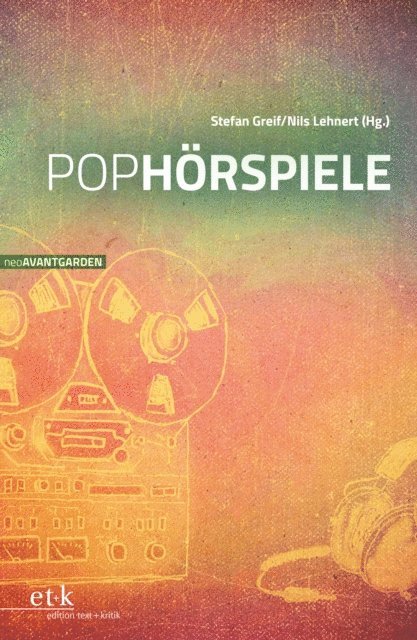 Nils Lehnert, Stefan Greif - Pophörspiele, E-bok