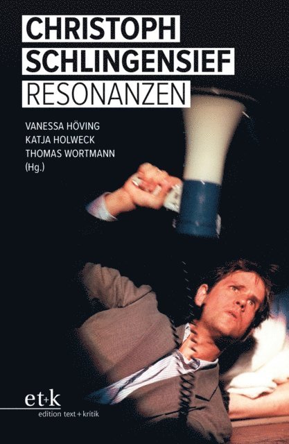 Thomas Wortmann, Katja Holweck, Vanessa Hoving - Christoph Schlingensief: Resonanzen, E-bok