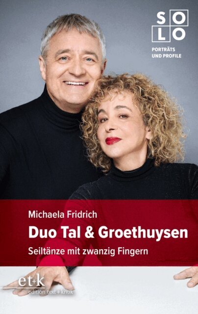Michaela Fridrich - Duo Tal & Groethuysen, E-bok
