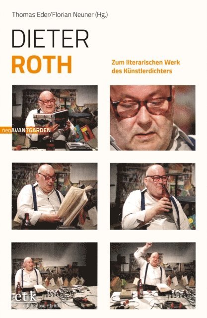 Thomas Eder, Florian Neuner - Dieter Roth, E-bok