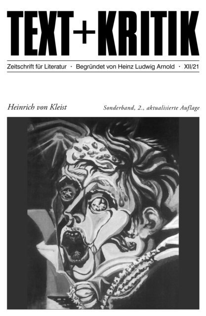 Roland Reu, Peter Staengle - TEXT + KRITIK  - Heinrich von Kleist, E-bok
