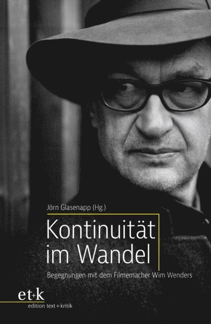 Jorn Glasenapp - Kontinuität im Wandel, E-bok