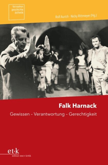 Nicky Rittmeyer, Rolf Aurich - Falk Harnack, E-bok