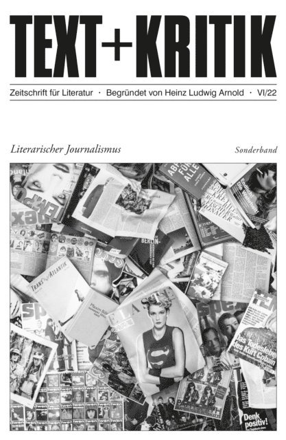 Erika Thomalla - TEXT + KRITIK Sonderband  - Literarischer Journalismus, E-bok
