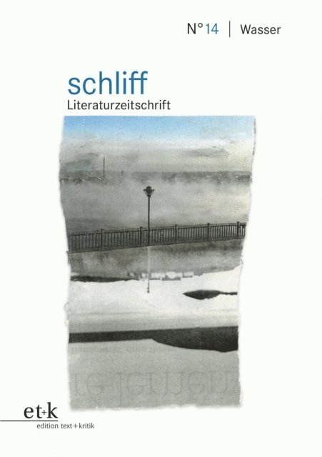 Kathrin Schuchmann - schliff - Wasser, E-bok