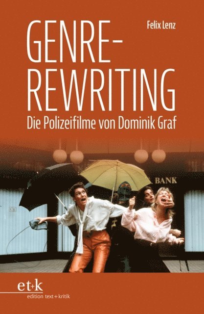 Felix Lenz - Genre-Rewriting, E-bok